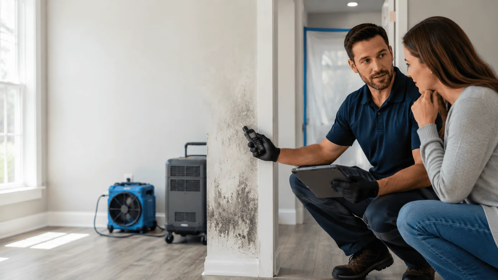 Mold Inspection Inez, TX FAQs